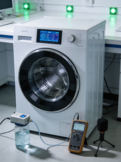 智能家电测试解决方案