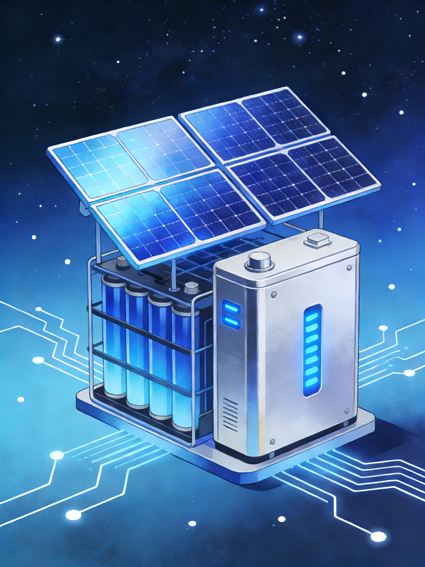 光伏储能测试解决方案