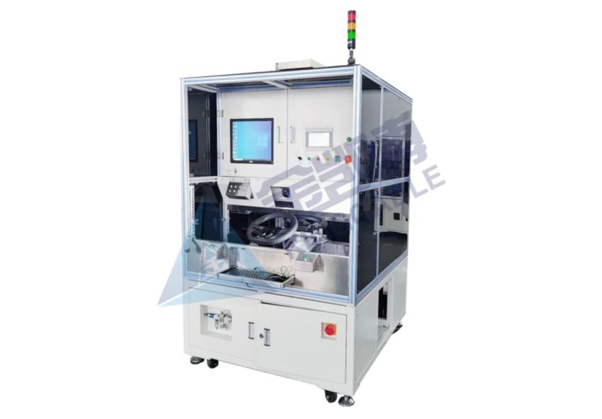 方向盘功能测试系统