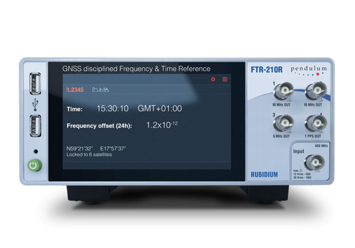 Pendulum FTR-210R