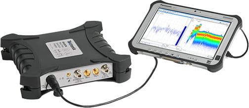 RSA500 系列实时频谱分析仪