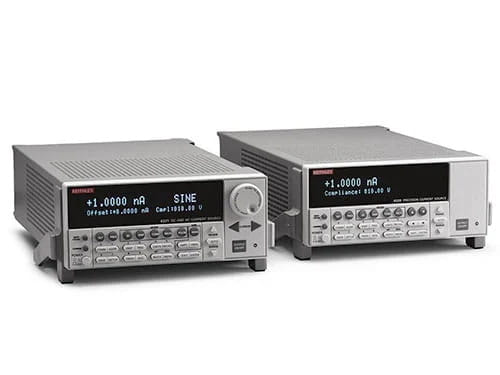 Keithley 6200 系列超灵敏电流源