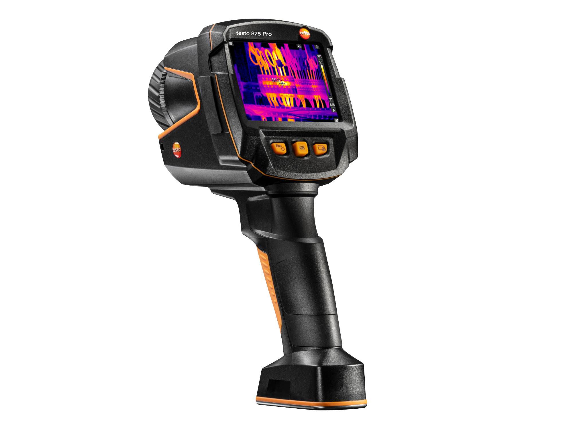 testo 875 Pro 基础型 - 红外热像仪