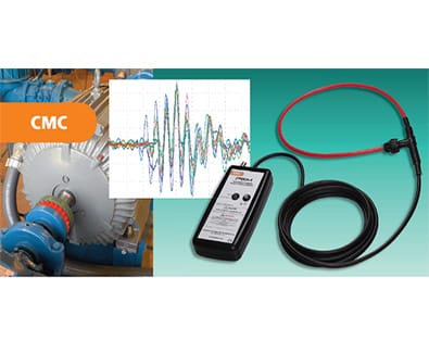 CMC系列交流电机驱动共模电流探头