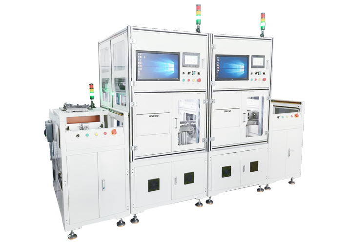 汽车域控制器EOL测试系统