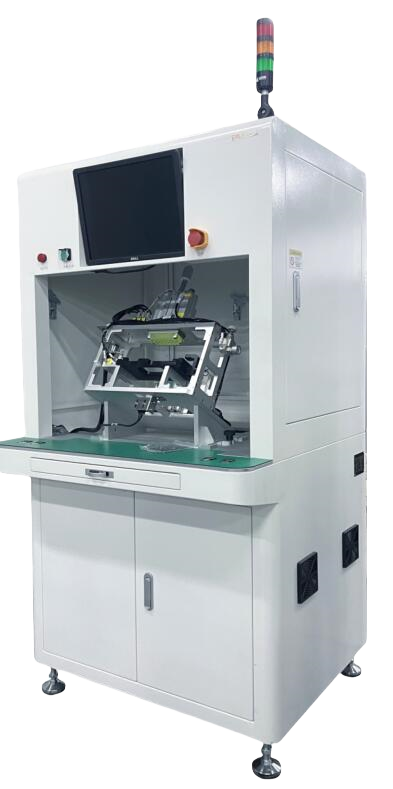 车载多媒体整机测试系统