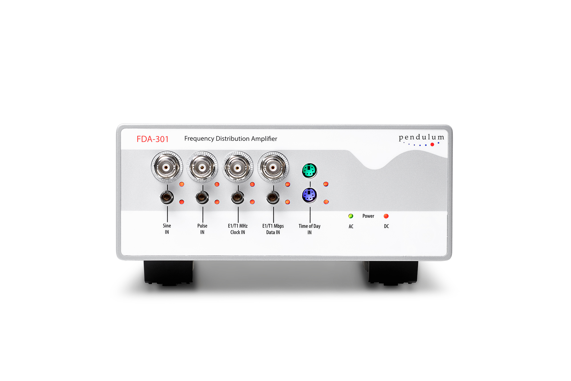 pendulum-FDA-301铷原子频标分配放大器