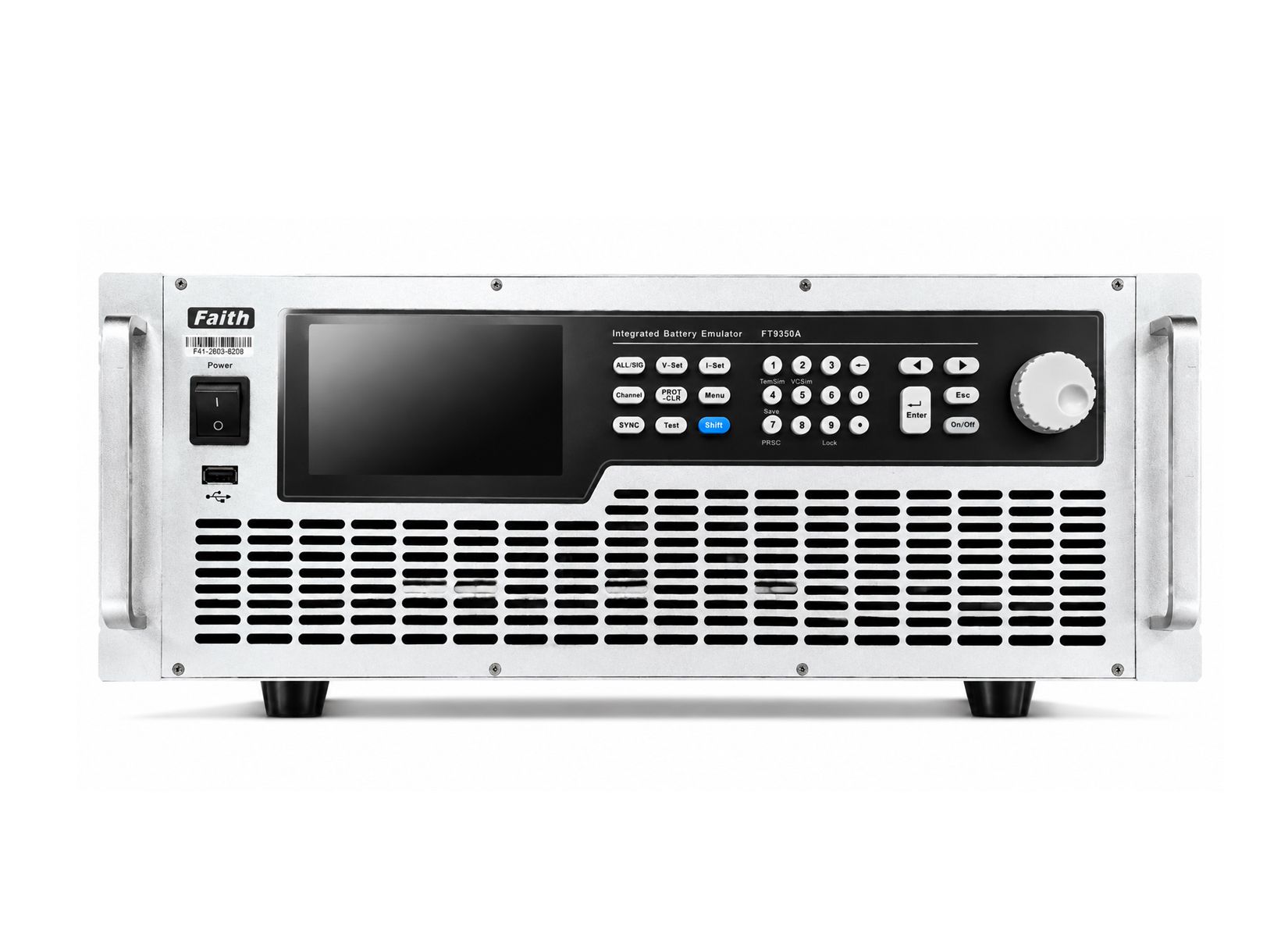 FT9350系列多通道电池综合模拟器