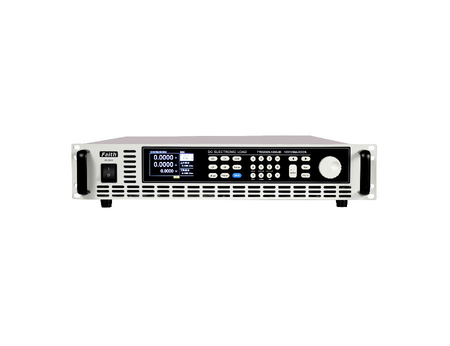 FT63200A/E/H系列中功率可编程直流电子负载 - 费思2U/3kW | 金凯博